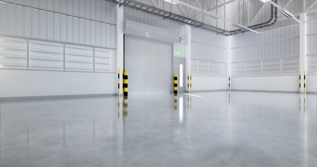 Polished Concrete Flooring: Sustainable Choice for Industrial Facilities